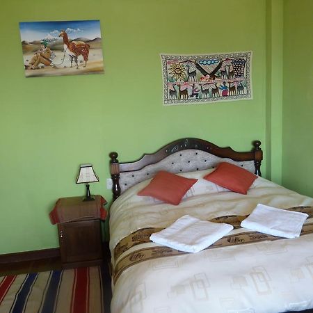 Hotel Hostal Puerto Yumani Isla del Sol Zewnętrze zdjęcie